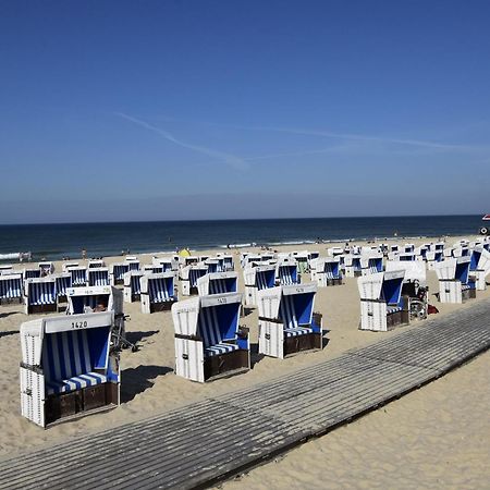 Bismarckstrasse 5A, App 14 Apartment Westerland Luaran gambar