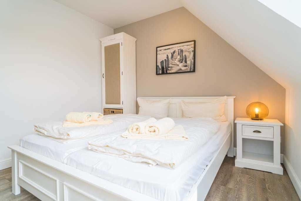 Bismarckstrasse 5A, App 14 Apartment Westerland Luaran gambar