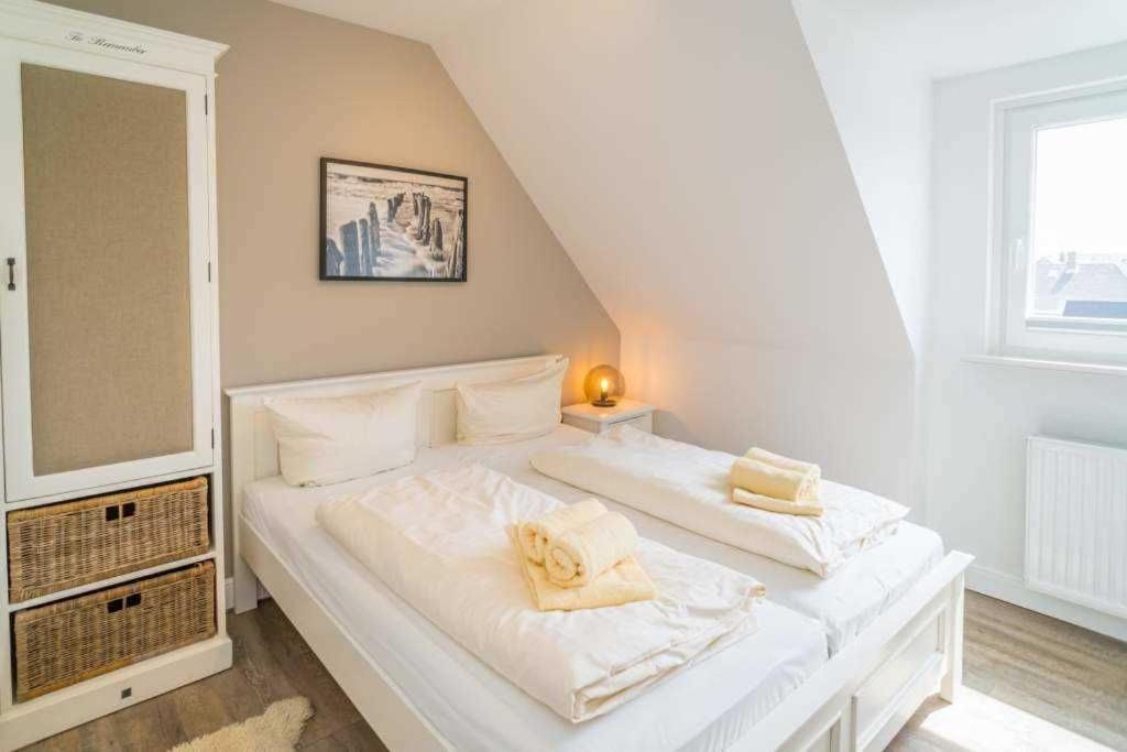 Bismarckstrasse 5A, App 14 Apartment Westerland Luaran gambar