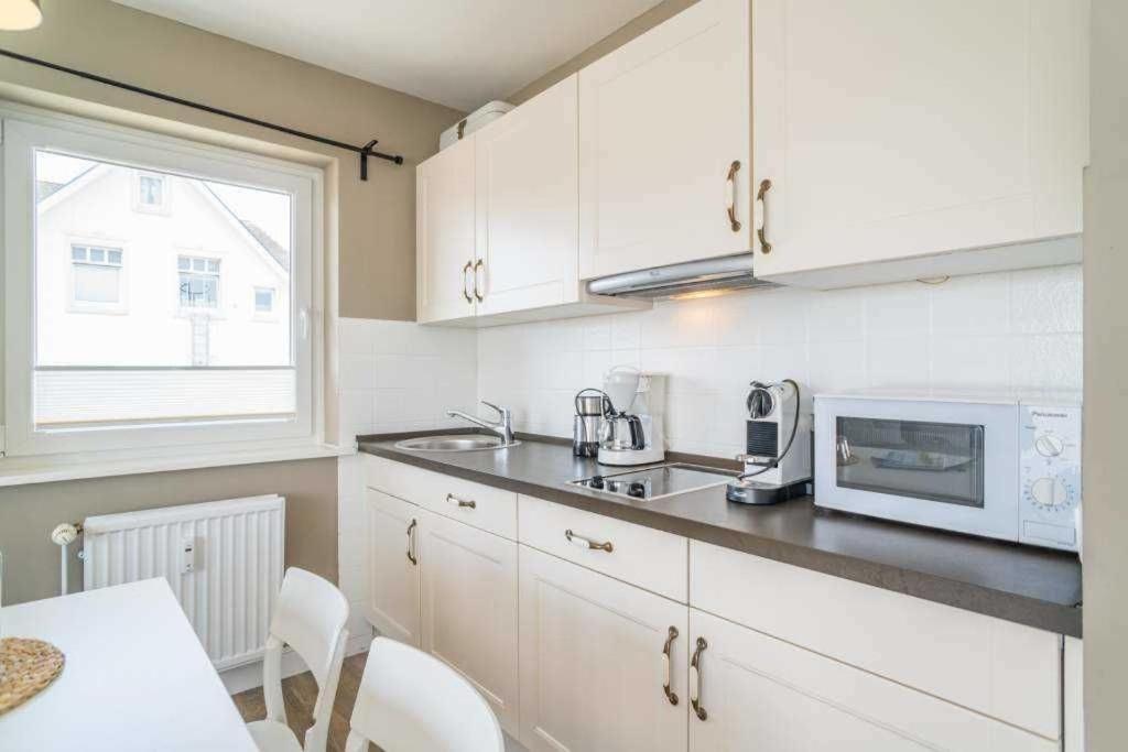 Bismarckstrasse 5A, App 14 Apartment Westerland Luaran gambar