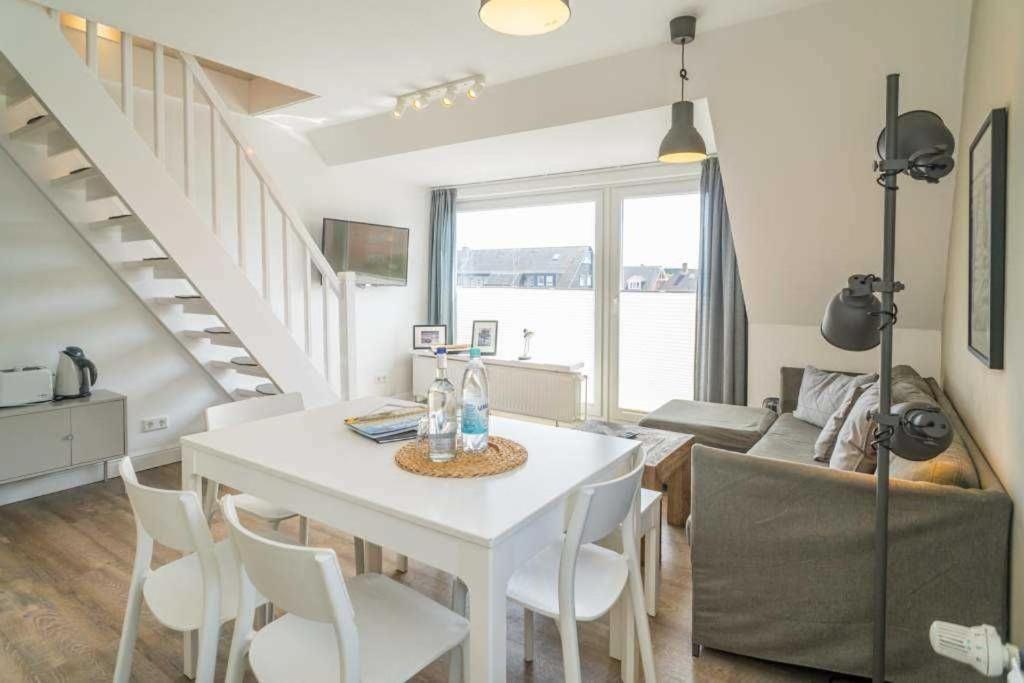 Bismarckstrasse 5A, App 14 Apartment Westerland Luaran gambar