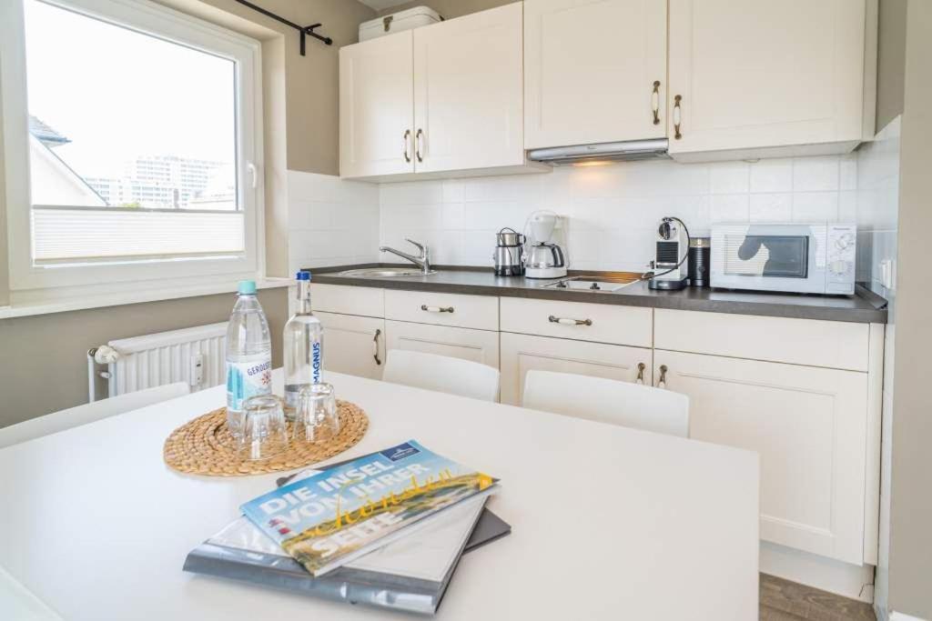 Bismarckstrasse 5A, App 14 Apartment Westerland Luaran gambar