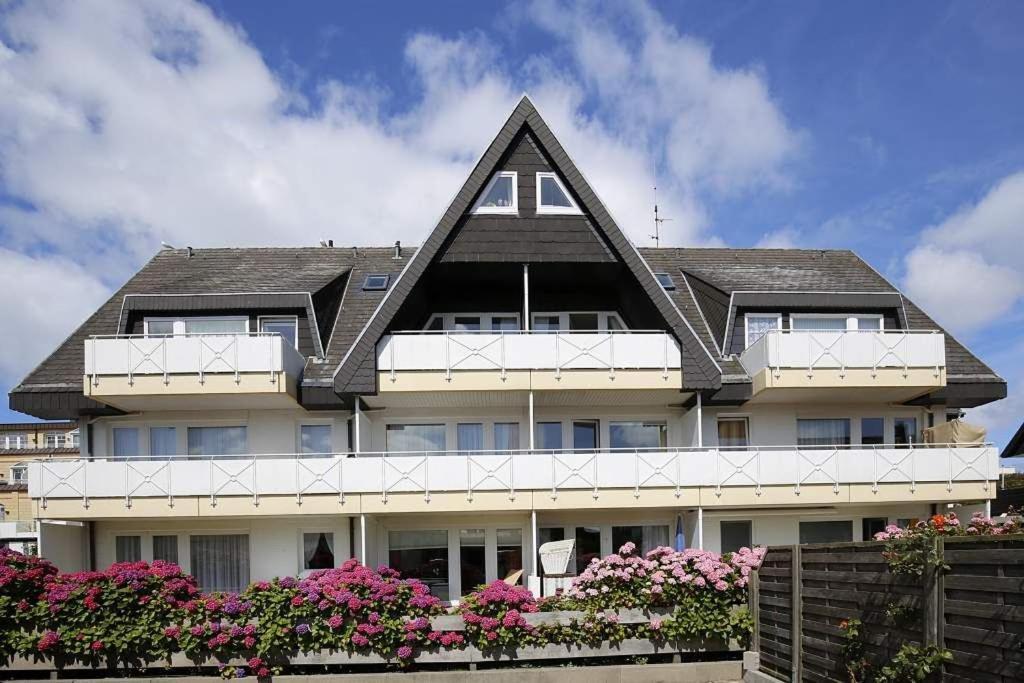Bismarckstrasse 5A, App 14 Apartment Westerland Luaran gambar