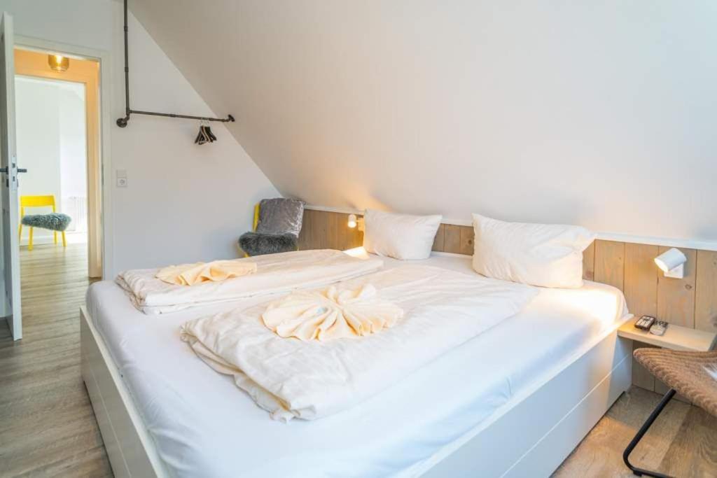 Bismarckstrasse 5A, App 14 Apartment Westerland Luaran gambar