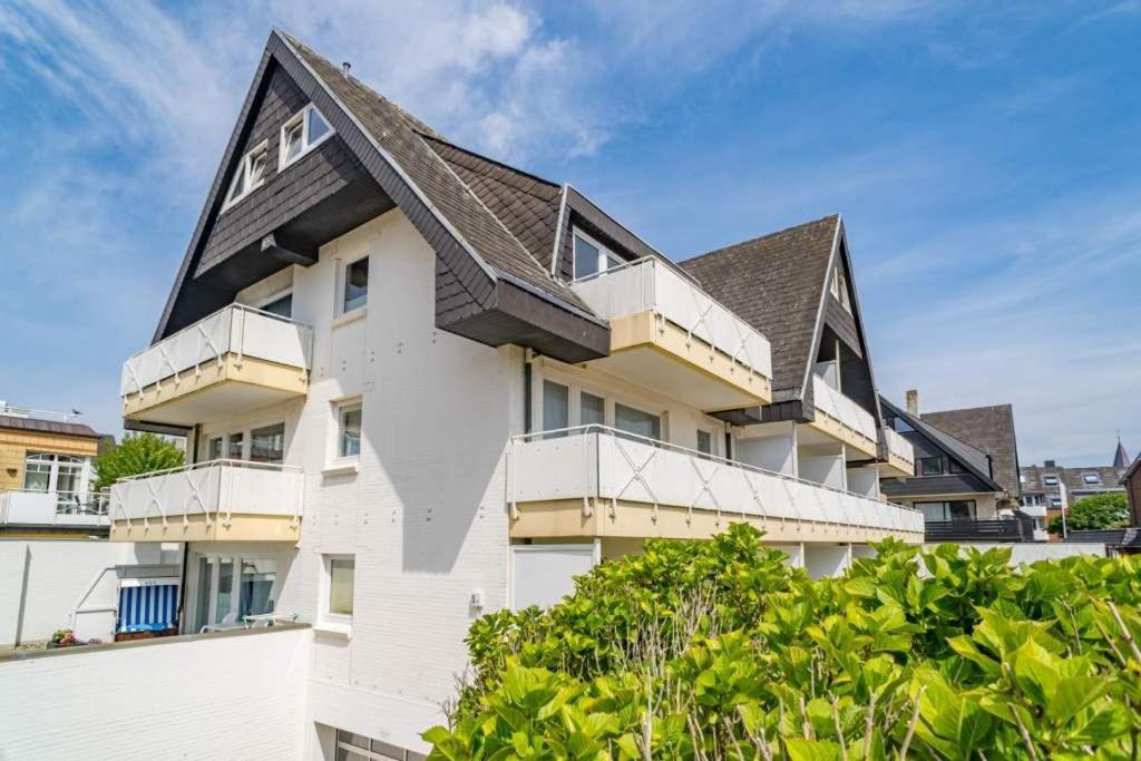 Bismarckstrasse 5A, App 14 Apartment Westerland Luaran gambar