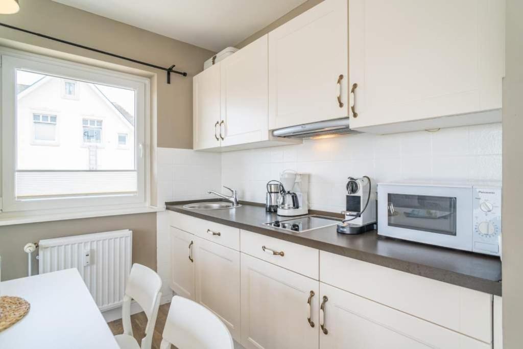 Bismarckstrasse 5A, App 14 Apartment Westerland Luaran gambar