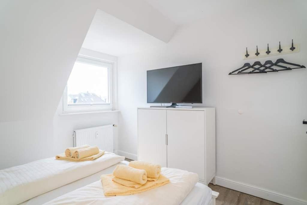Bismarckstrasse 5A, App 14 Apartment Westerland Luaran gambar