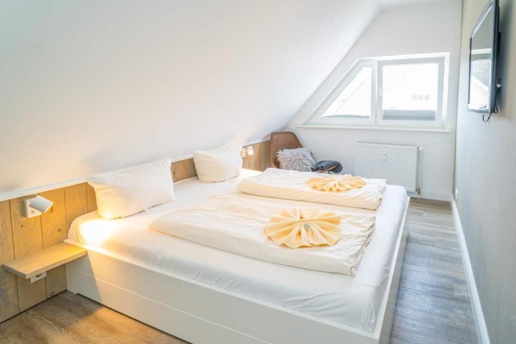 Bismarckstrasse 5A, App 14 Apartment Westerland Luaran gambar
